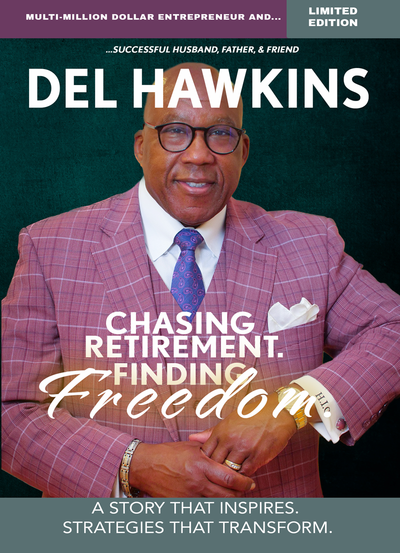 Chasing Retirement. Finding Freedom eBook